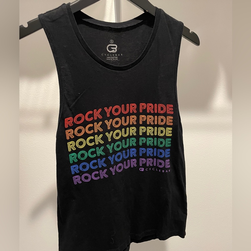CycleBar Tank Top